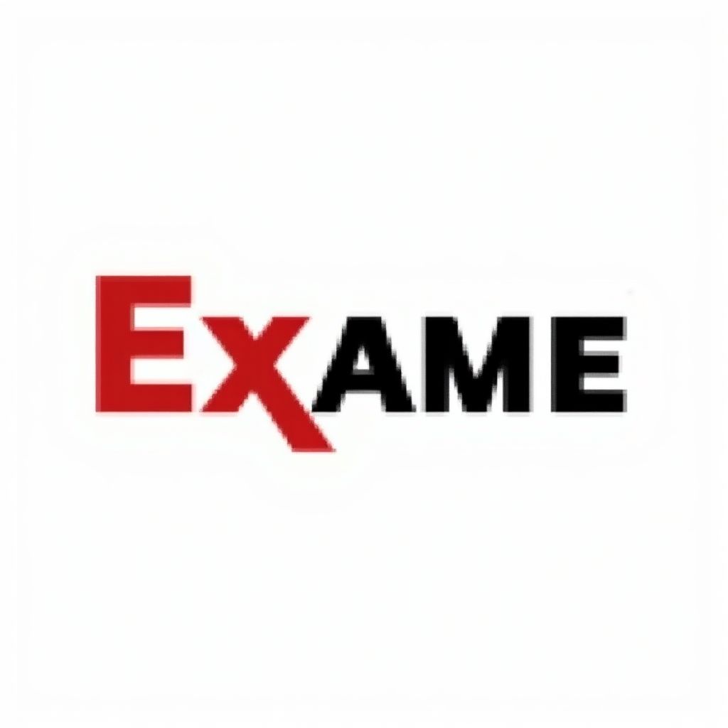 Logo da Revista Exame