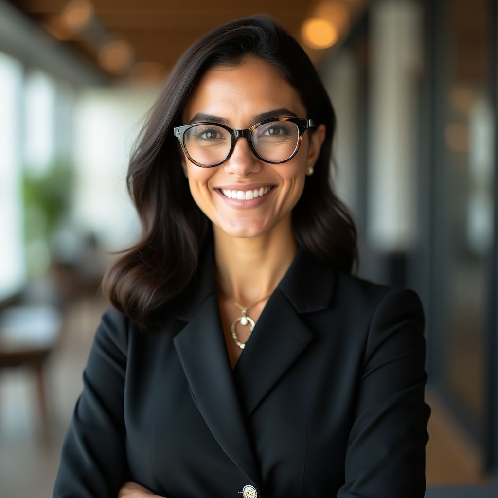 Dra. Sofia Carvalho, especialista em análise comportamental