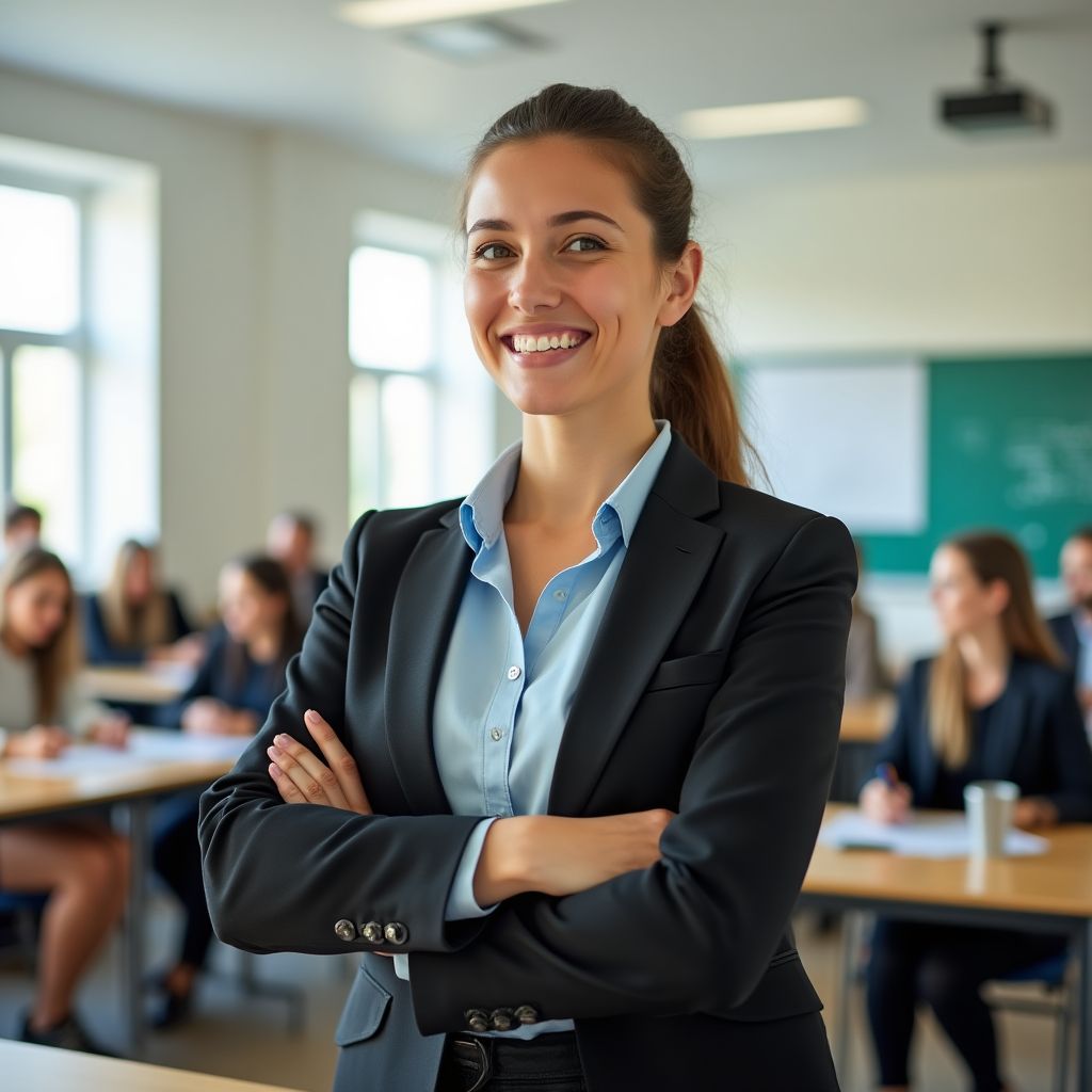 Dra. Inês Oliveira, coordenadora de programas educacionais