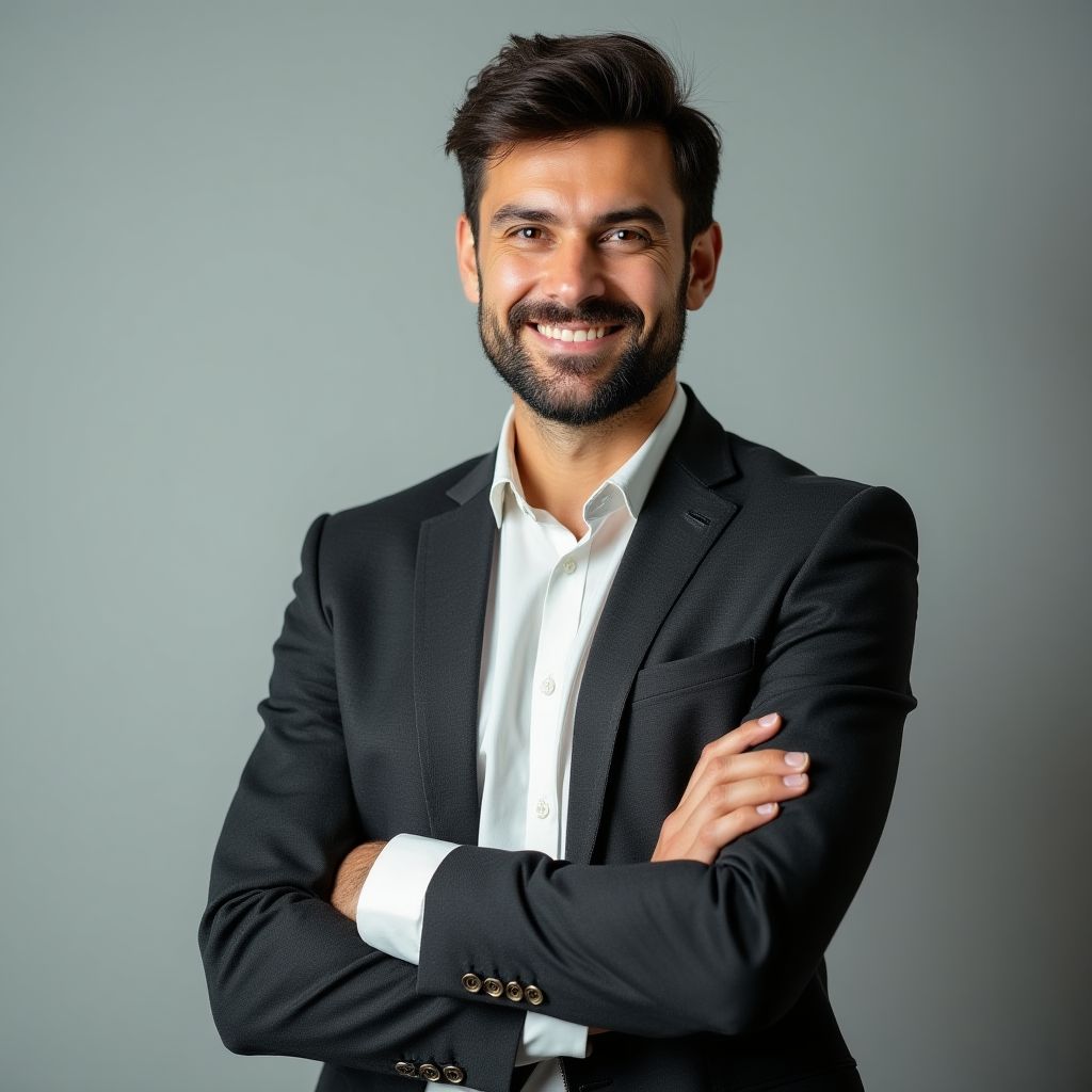 Coach de desenvolvimento pessoal da Academia Crescer
